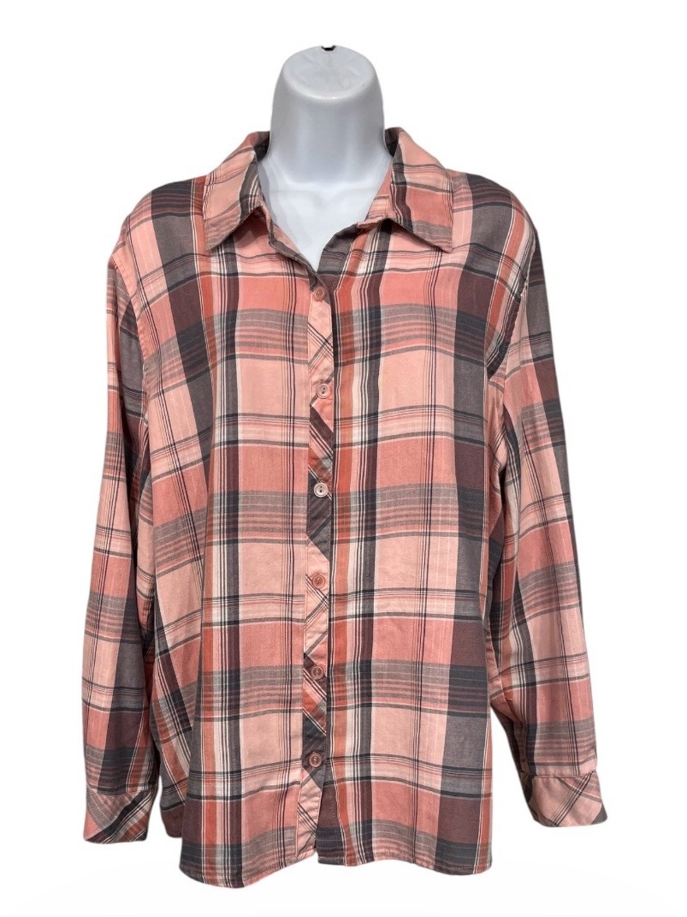 Southern Lady flannel size XL